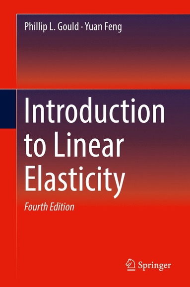 bokomslag Introduction to Linear Elasticity