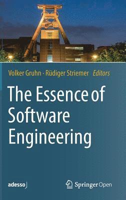 Volker Gruhn, Rüdiger Striemer, Rudiger Striemer - Essence of Software Engineering, Inbunden
