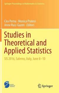 bokomslag Studies in Theoretical and Applied Statistics