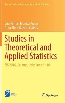 Studies in Theoretical and Applied Statistics 1