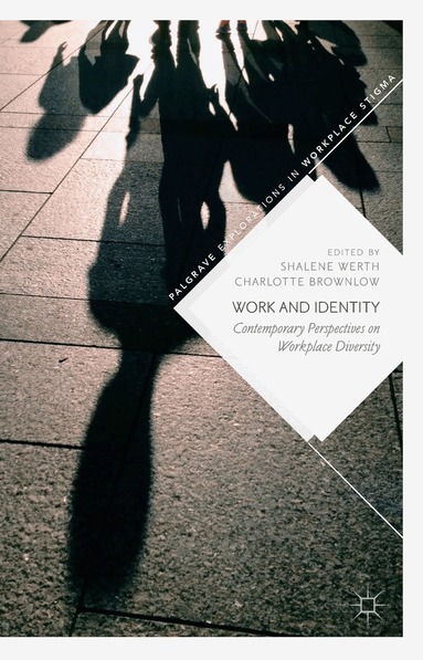Shalene Werth, Charlotte Brownlow - Work and Identity, Inbunden