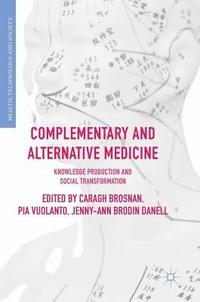 bokomslag Complementary and Alternative Medicine