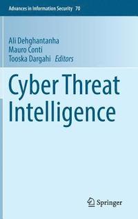 bokomslag Cyber Threat Intelligence