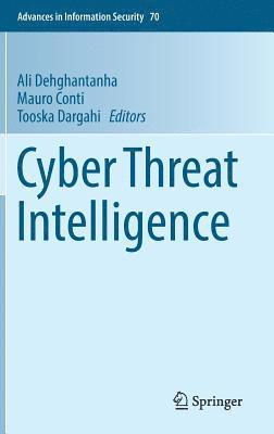 Cyber Threat Intelligence 1