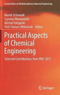 bokomslag Practical Aspects of Chemical Engineering