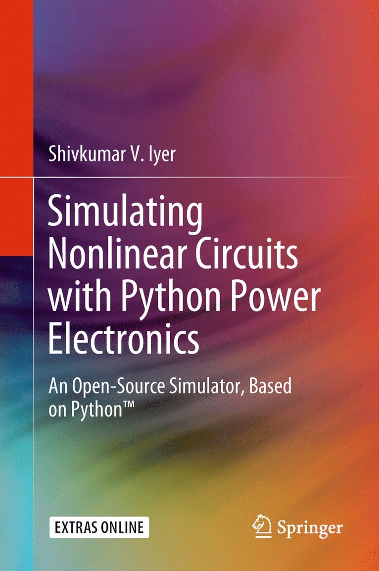 Simulating Nonlinear Circuits with Python Power Electronics 1