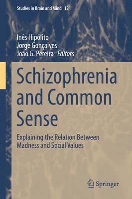 bokomslag Schizophrenia and Common Sense