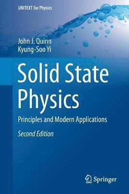 John J. Quinn, Kyung-Soo Yi - Solid State Physics, Häftad