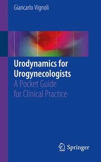 bokomslag Urodynamics for Urogynecologists