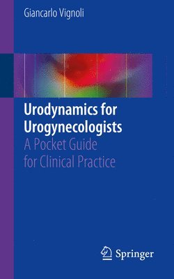 bokomslag Urodynamics for Urogynecologists