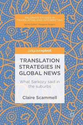 bokomslag Translation Strategies in Global News