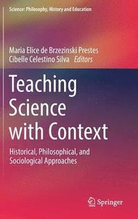 bokomslag Teaching Science with Context