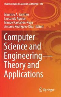 bokomslag Computer Science and EngineeringTheory and Applications