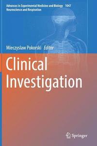 bokomslag Clinical Investigation