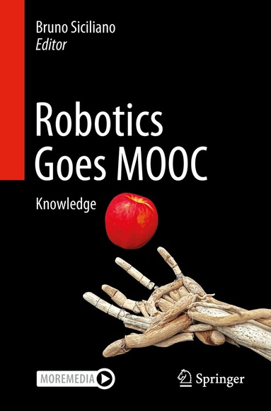Bruno Siciliano - Robotics Goes MOOC, Häftad