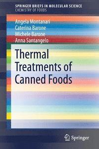 bokomslag Thermal Treatments of Canned Foods