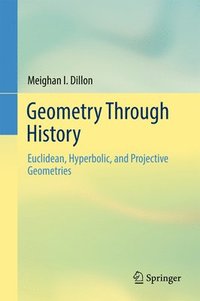 bokomslag Geometry Through History