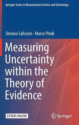 bokomslag Measuring Uncertainty within the Theory of Evidence