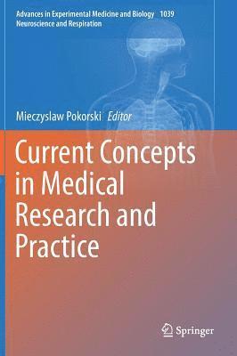 bokomslag Current Concepts in Medical Research and Practice