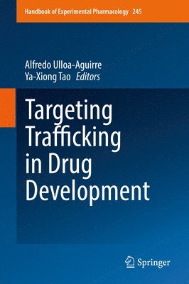 bokomslag Targeting Trafficking in Drug Development