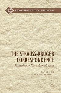 bokomslag The Strauss-Krger Correspondence