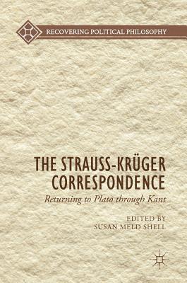 bokomslag Strauss-Krüger Correspondence