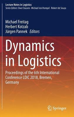 bokomslag Dynamics in Logistics