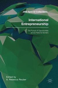 bokomslag International Entrepreneurship