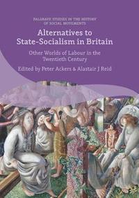 bokomslag Alternatives to State-Socialism in Britain
