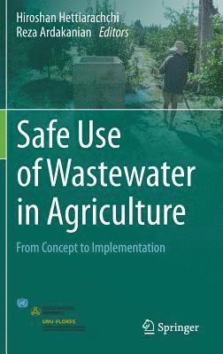 bokomslag Safe Use of Wastewater in Agriculture