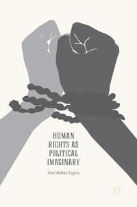 bokomslag Human Rights as Political Imaginary