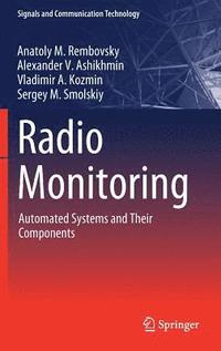 bokomslag Radio Monitoring
