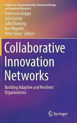 bokomslag Collaborative Innovation Networks