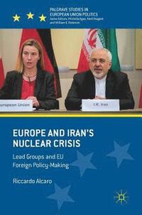 bokomslag Europe and Irans Nuclear Crisis