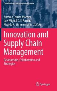 bokomslag Innovation and Supply Chain Management