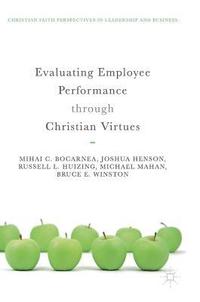 bokomslag Evaluating Employee Performance through Christian Virtues