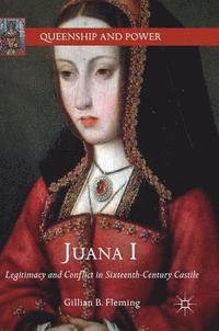bokomslag Juana I