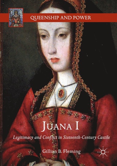 bokomslag Juana I