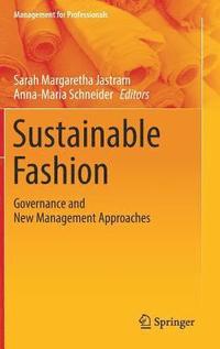 bokomslag Sustainable Fashion