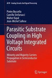 bokomslag Parasitic Substrate Coupling in High Voltage Integrated Circuits
