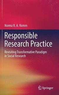 bokomslag Responsible Research Practice