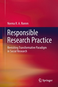 bokomslag Responsible Research Practice