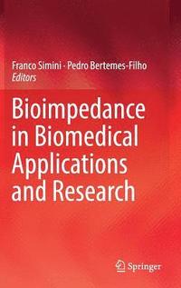 bokomslag Bioimpedance in Biomedical Applications and Research