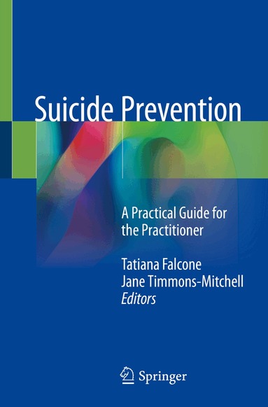 Tatiana Falcone, Jane Timmons-Mitchell - Suicide Prevention, Häftad