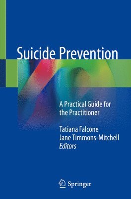 bokomslag Suicide Prevention