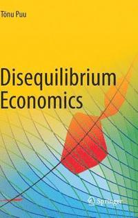 bokomslag Disequilibrium Economics