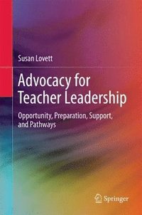 bokomslag Advocacy for Teacher Leadership