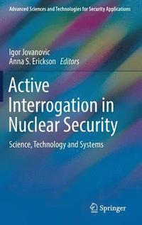 bokomslag Active Interrogation in Nuclear Security