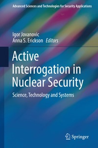 bokomslag Active Interrogation in Nuclear Security