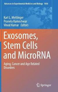 bokomslag Exosomes, Stem Cells and MicroRNA